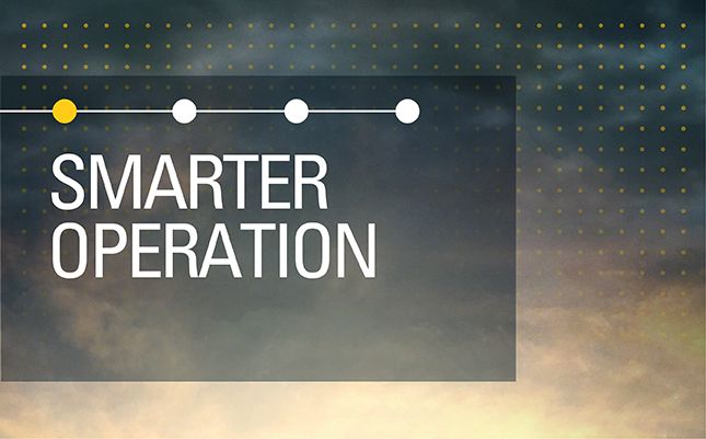 Smarter Operation