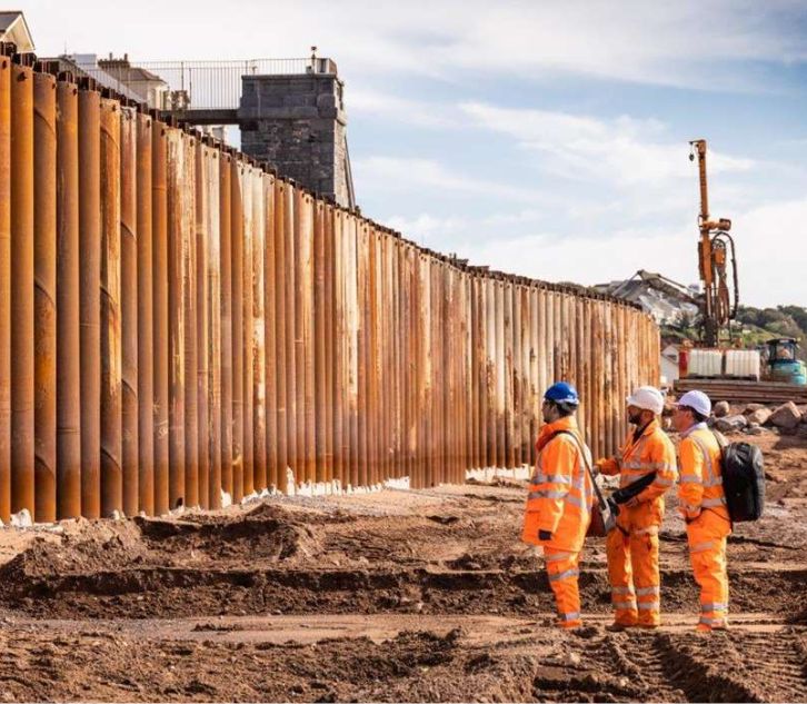 Low carbon consruction