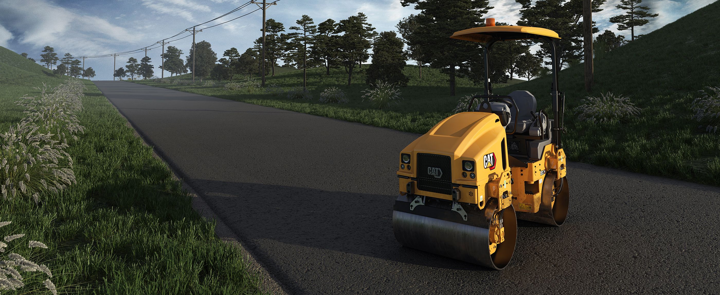 The utility compactors you can rely on.