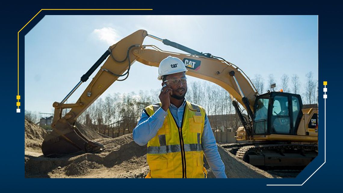 Cat Equipment Management Technology