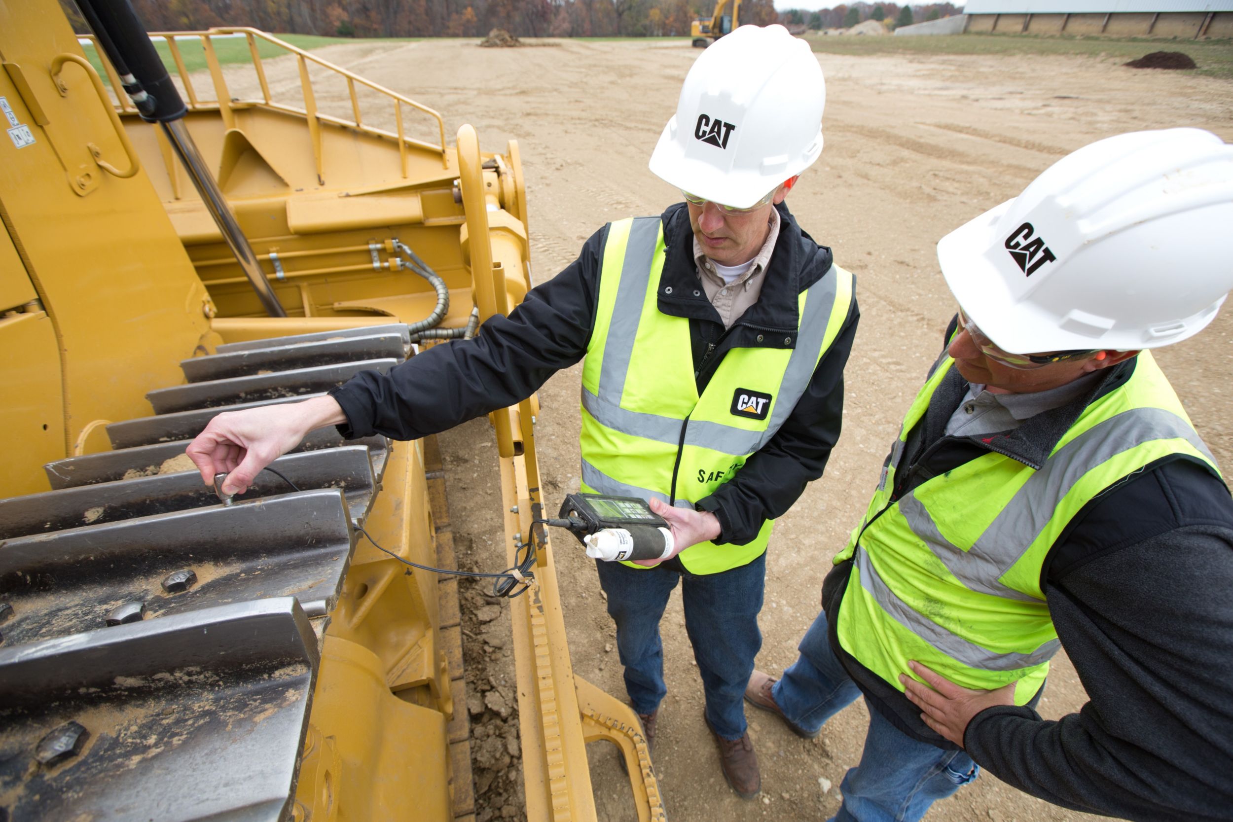 Custom Track Service (CTS)