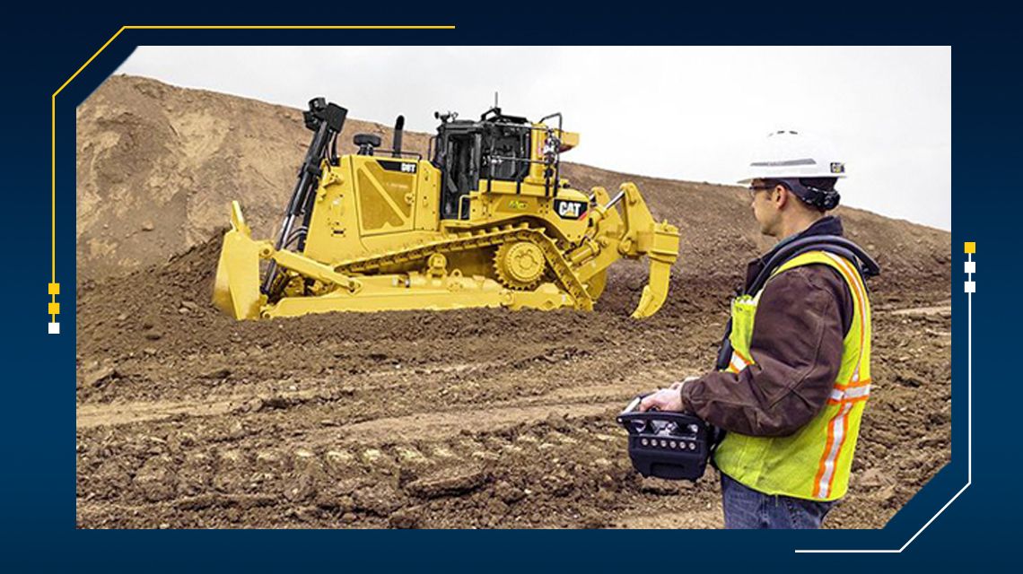 Cat Command Technology