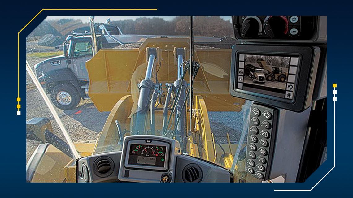 Cat Detect Technology