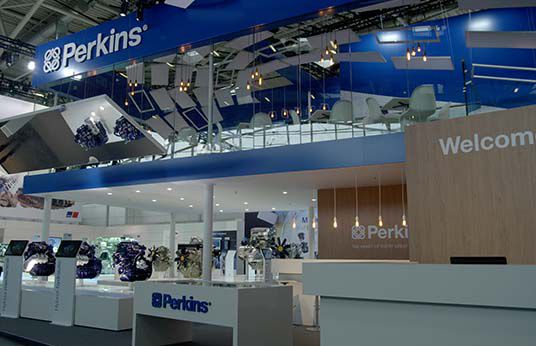 パーキンスの歴史 The History of Perkins UKイギリス希少 減額 63.0