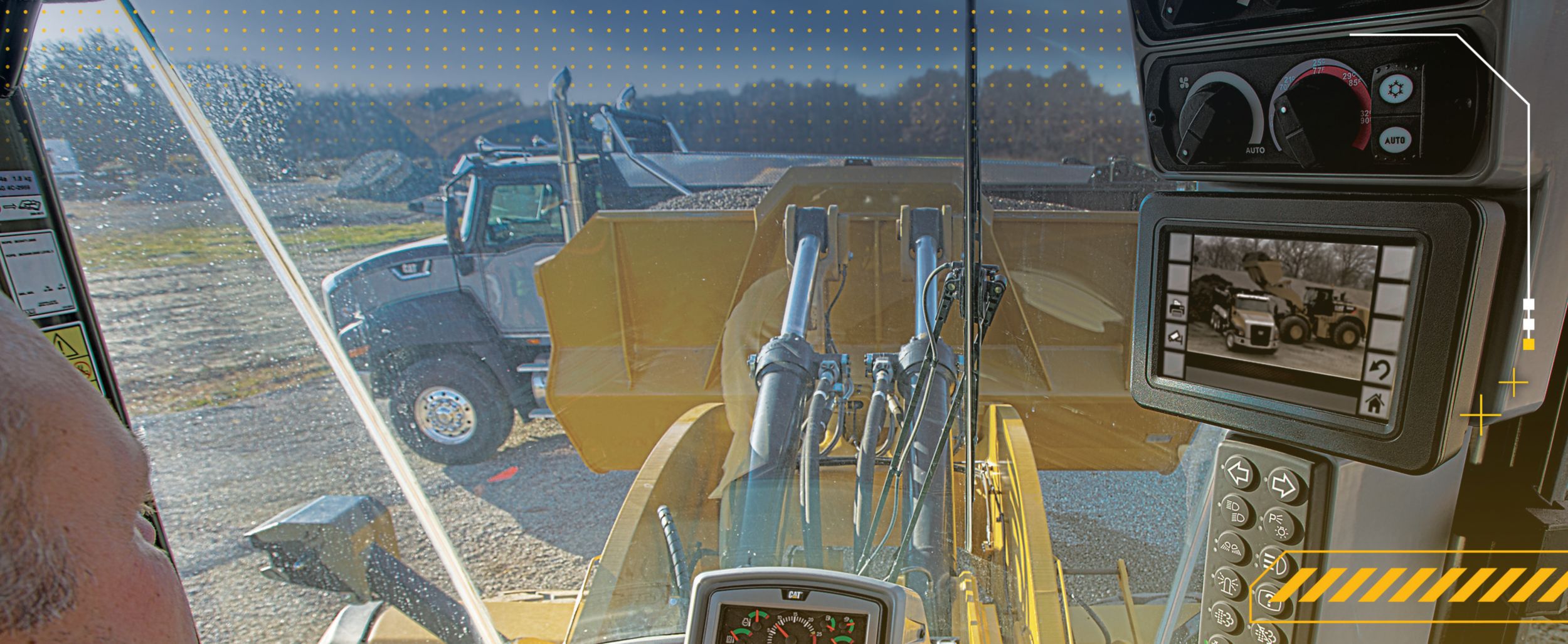 Cat Detect Technology