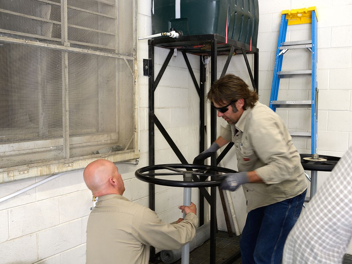 Manti Upper Hydro Plant