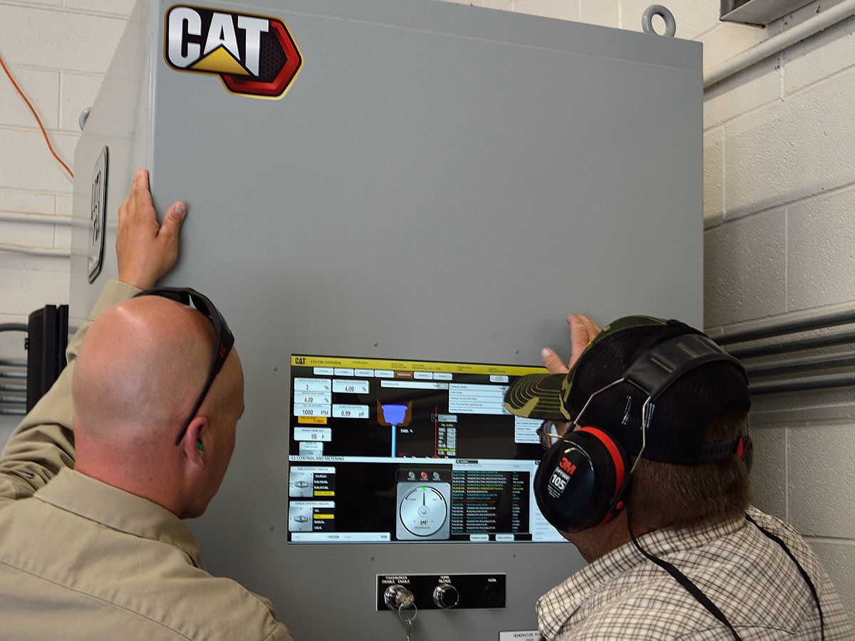 Manti Upper Hydro Plant