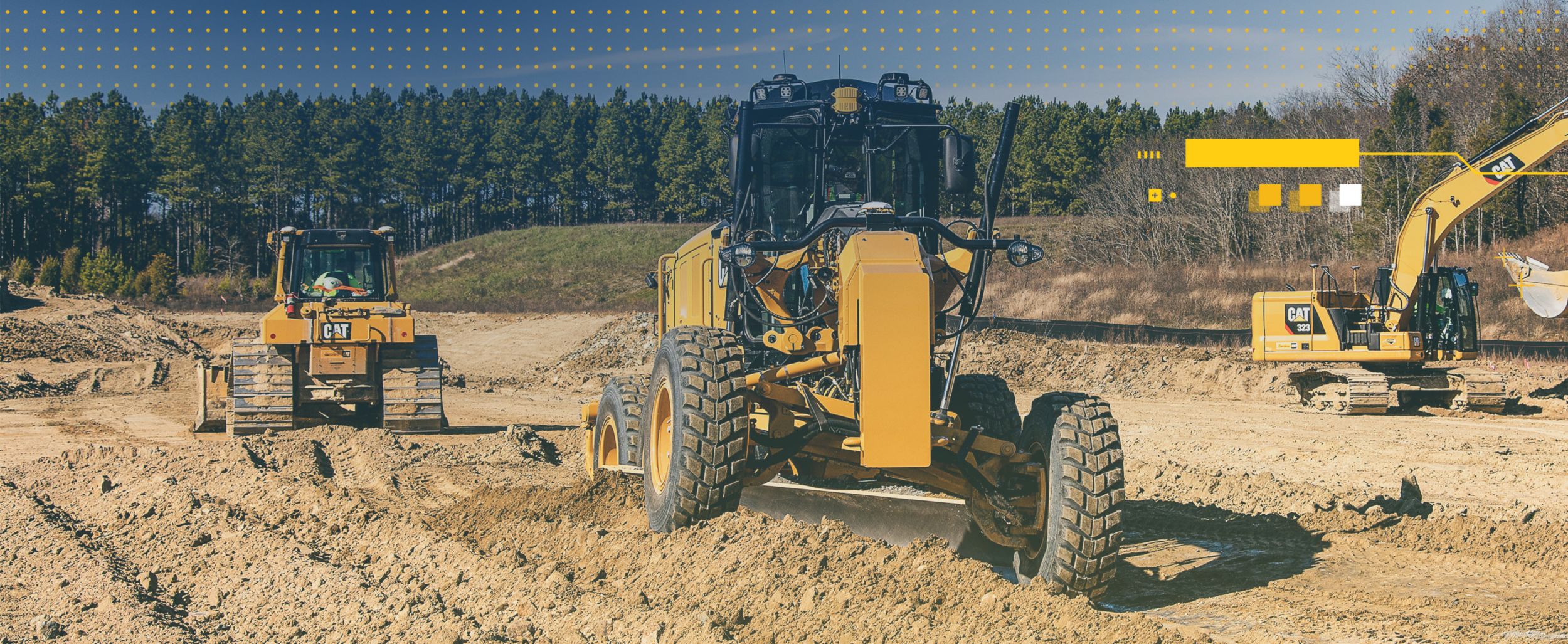 Cat Grade Technology