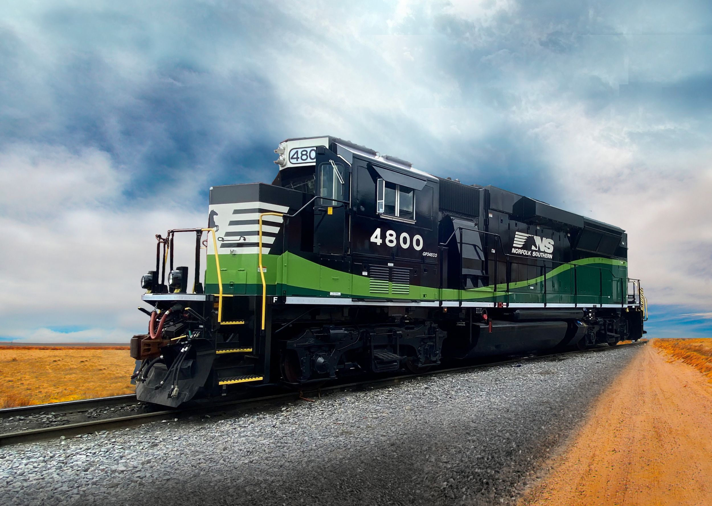 ProgressRail Progress Rail and Norfolk Southern Collaborate on Tier 4