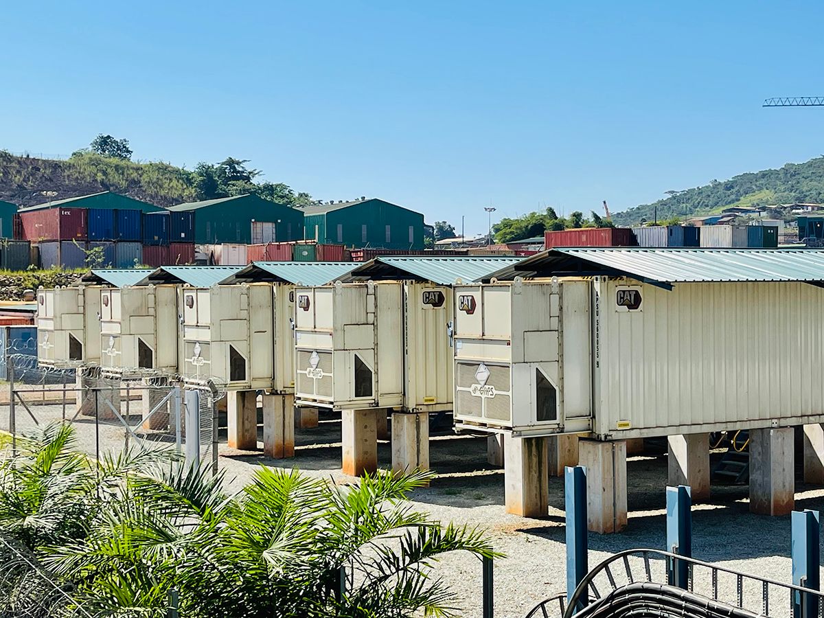 Barrick Gold Corporation’s Kibali Mine