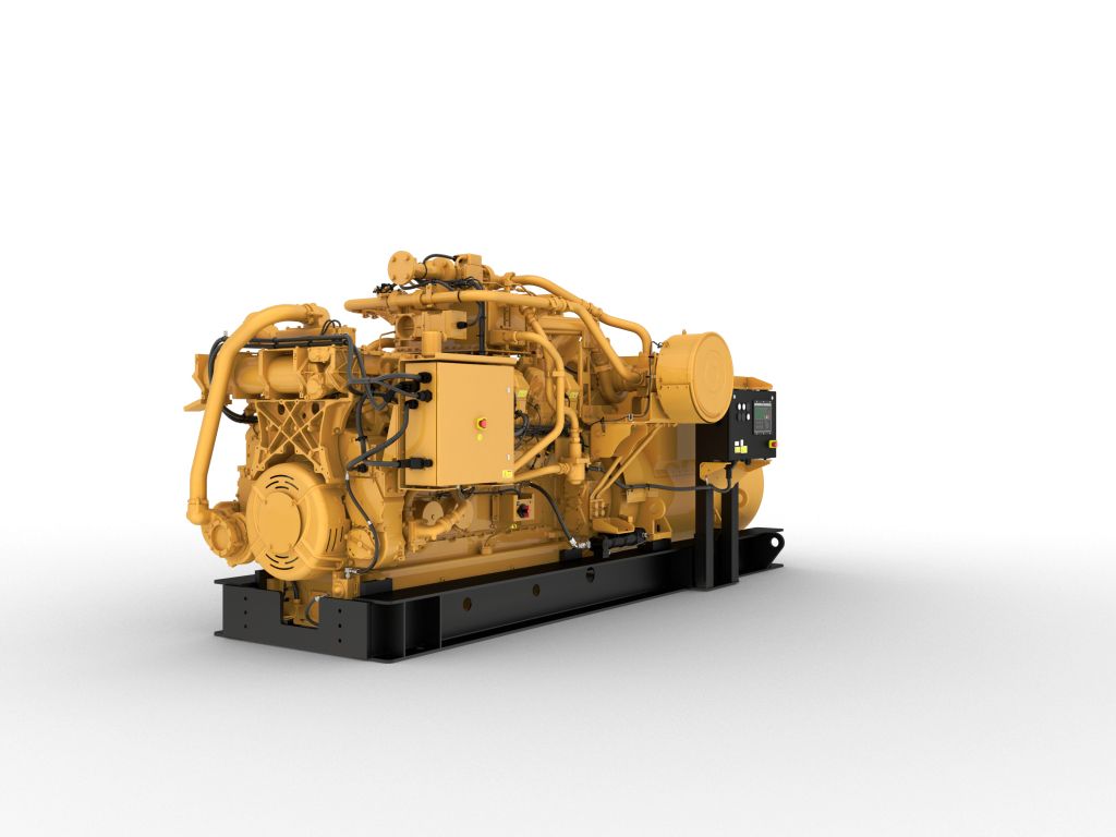 G3516 LE Gas Compression, Engines and Generators