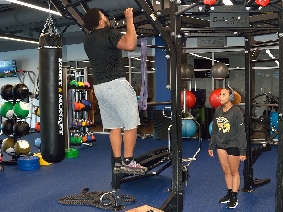 Piscataway Community Center