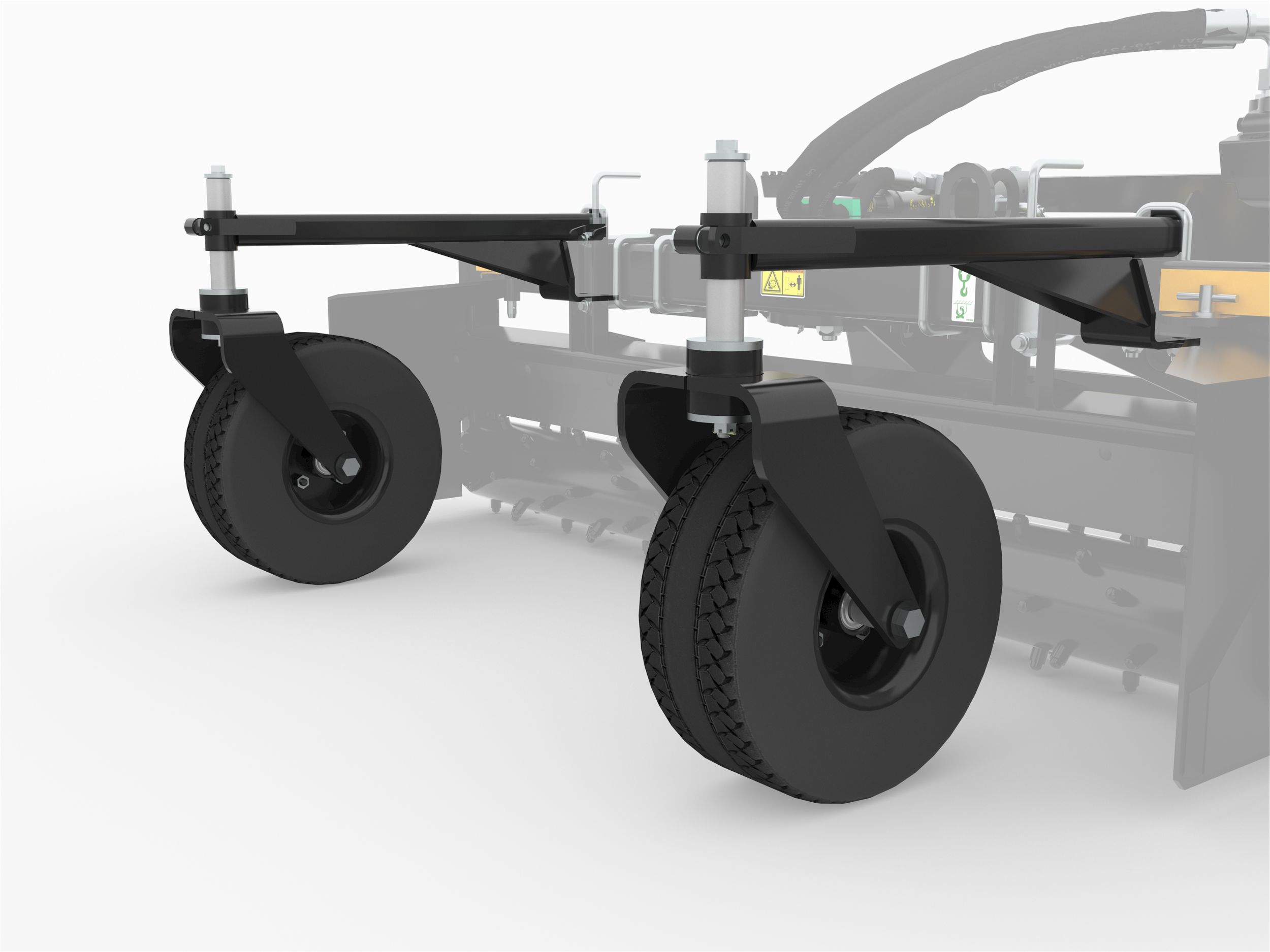 조절식 게이지 휠