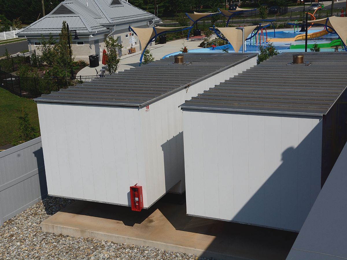 Piscataway Community Center