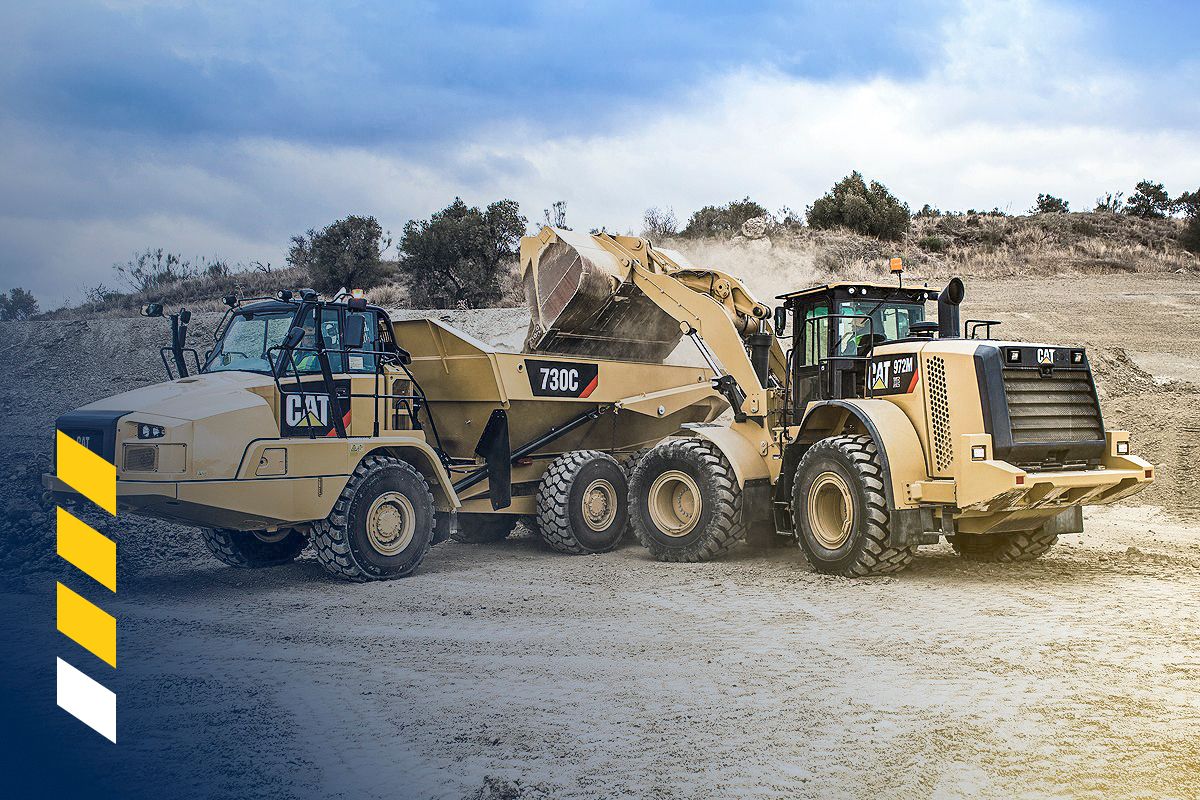 Cat Payload for L & M Series Wheel Loaders