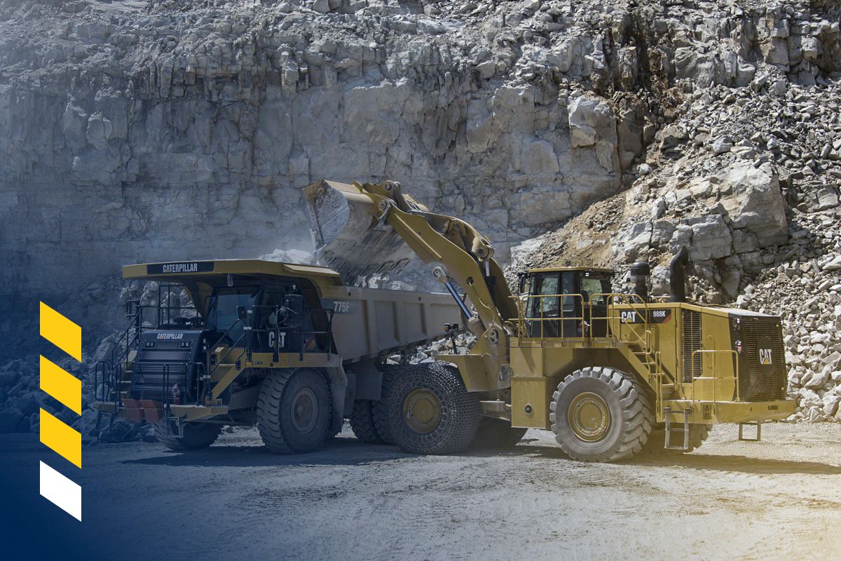 Cat Payload for Large Wheel Loaders