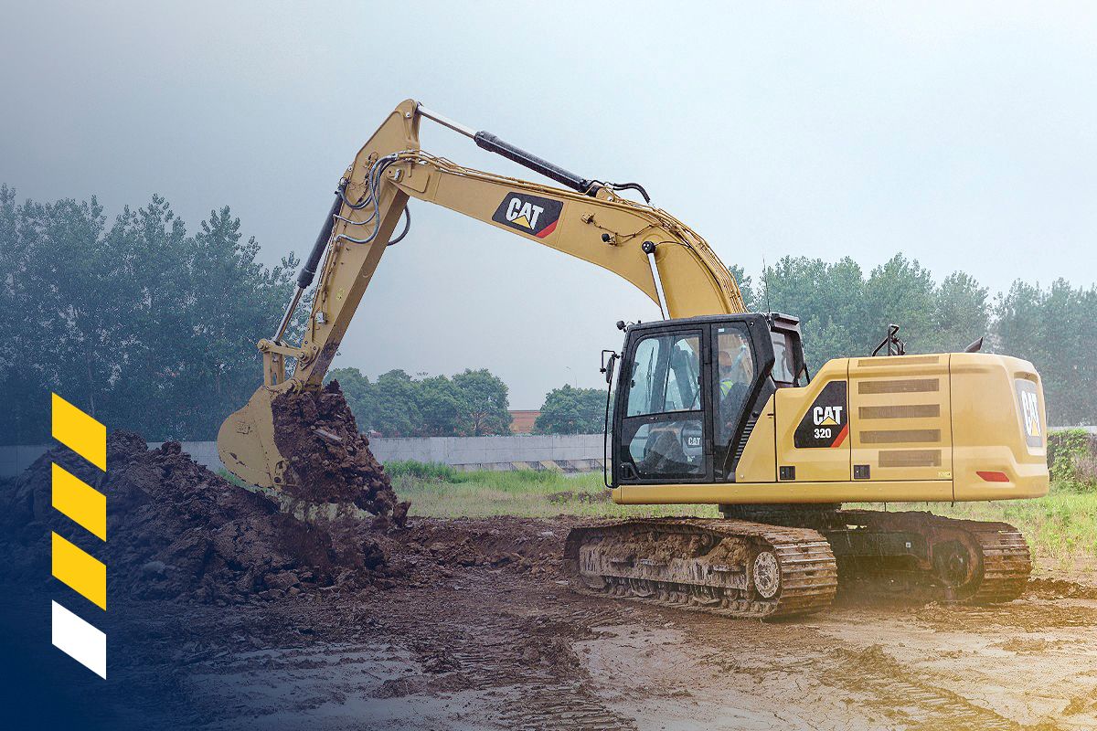 Cat Grade with Advanced 2D for Excavators