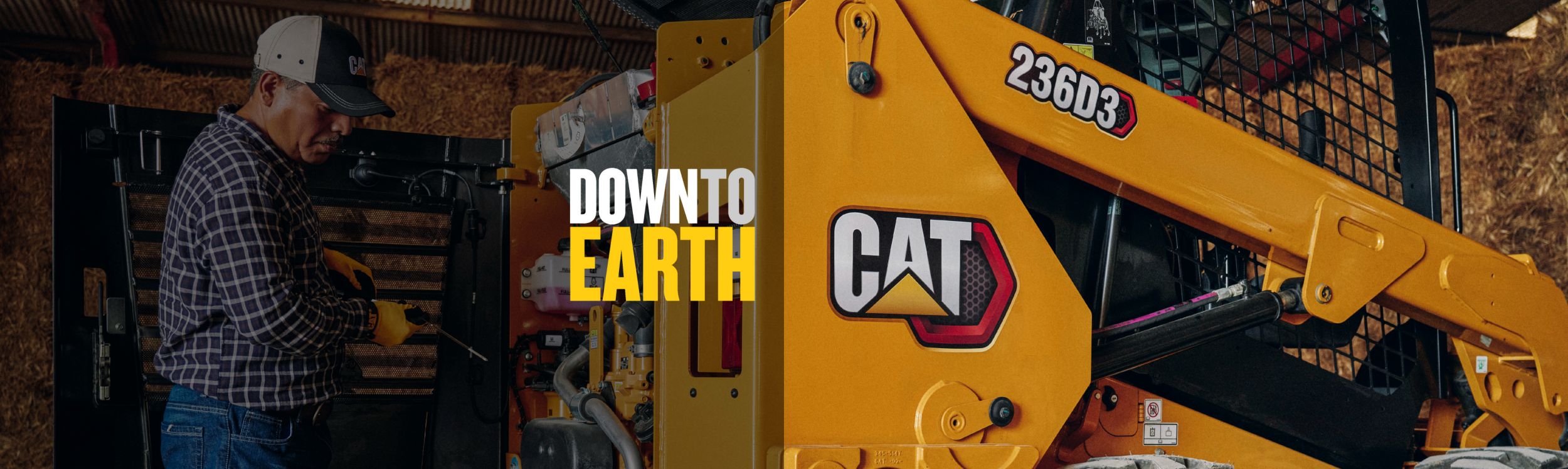 Down To Earth: Skid Steer Maintenance Tips