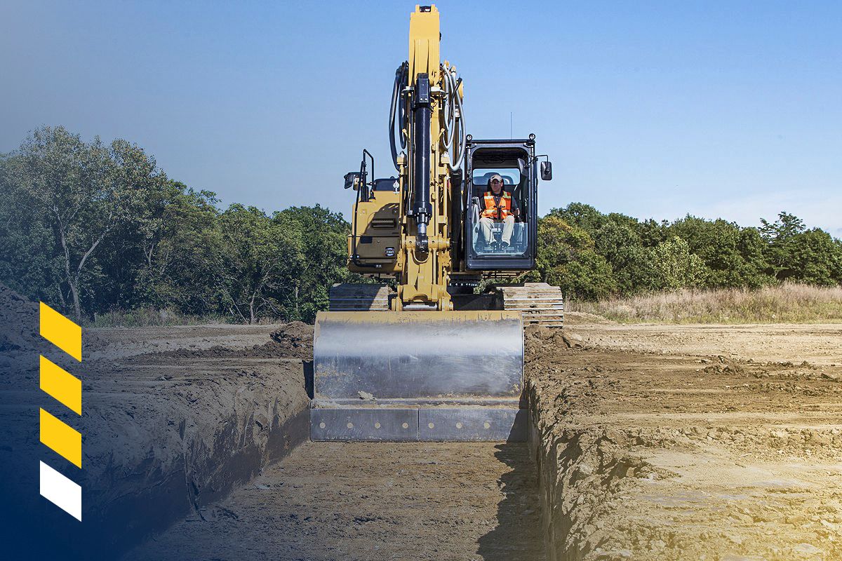 Cat Grade with Assist for Excavators