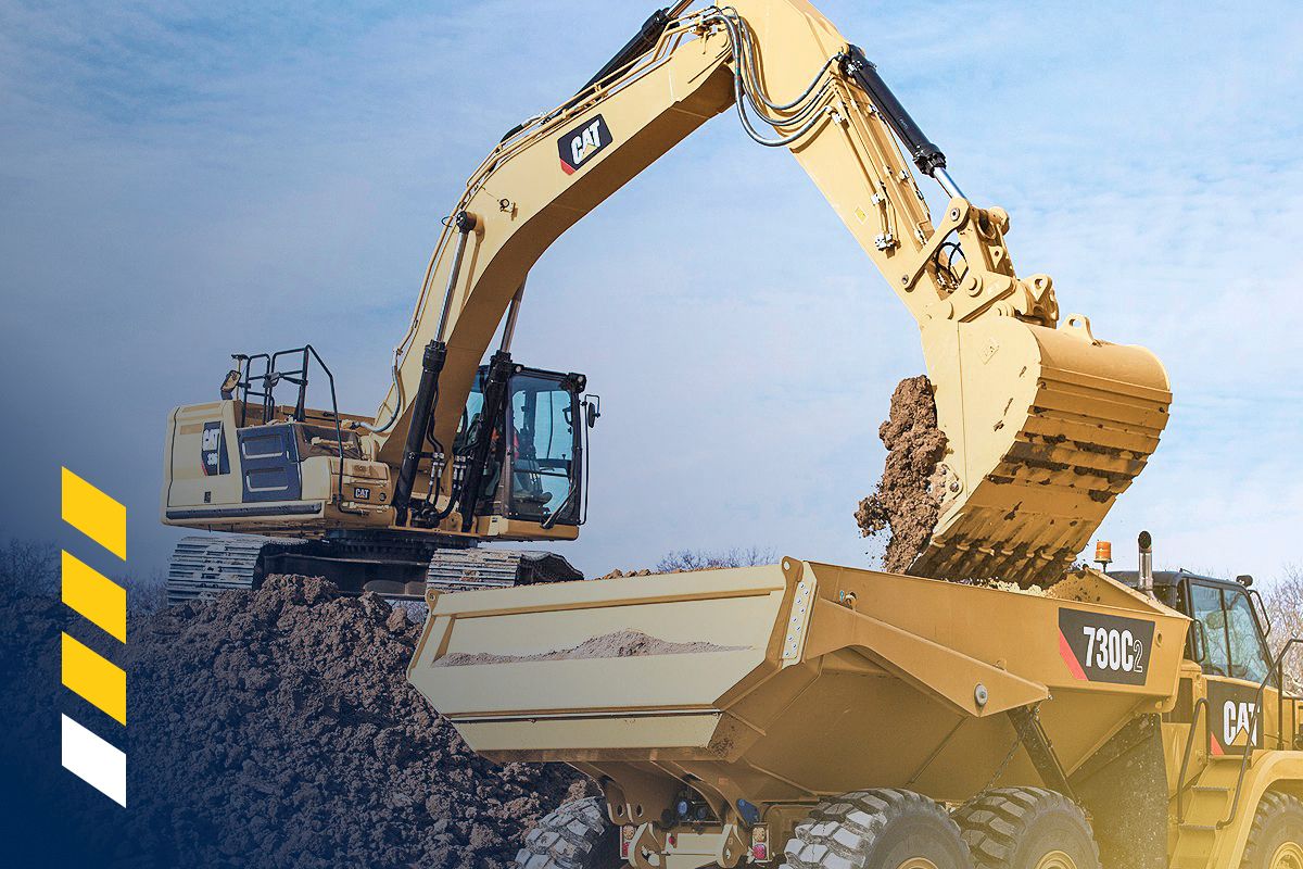 Cat Payload for Excavators
