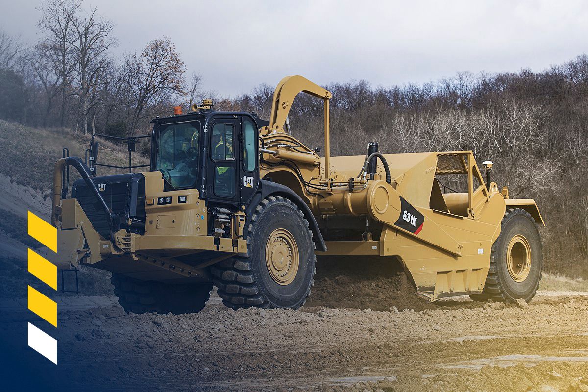 Cat Grade with Sequence Assist for Scrapers