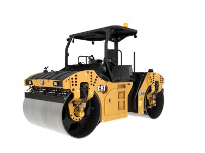 CB13 Tandem Vibratory Rollers