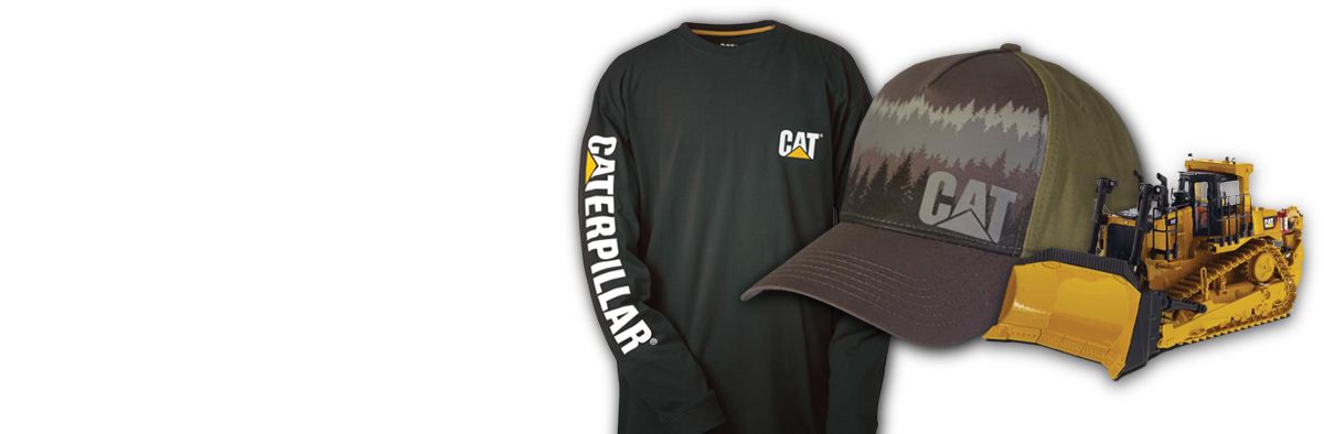 Cat® Merchandise | Caterpillar