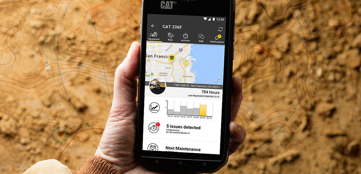MORE CAT® EQUIPMENT MANAGEMENT RESOURCES