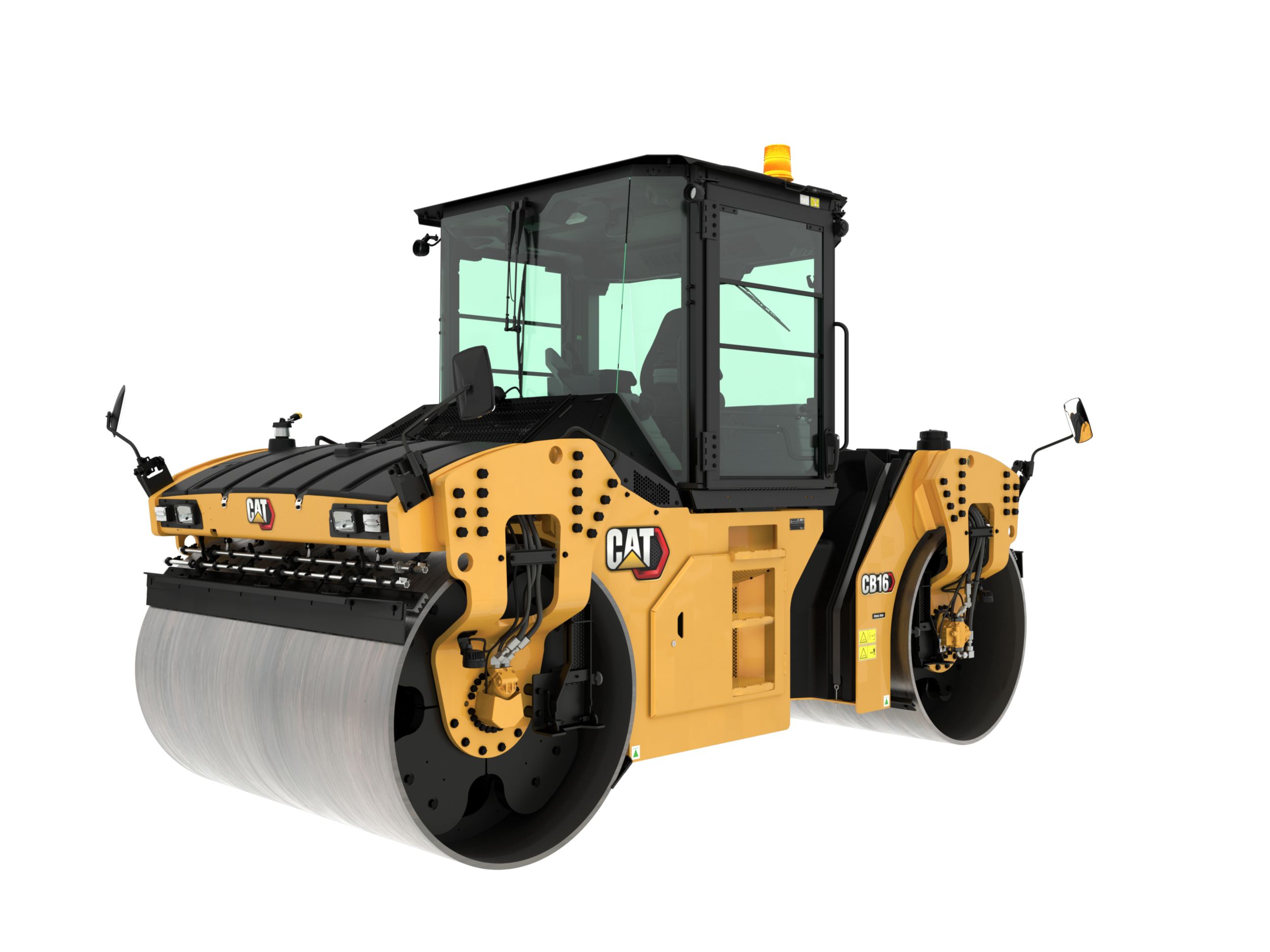 CB16 Tandem Vibratory Roller