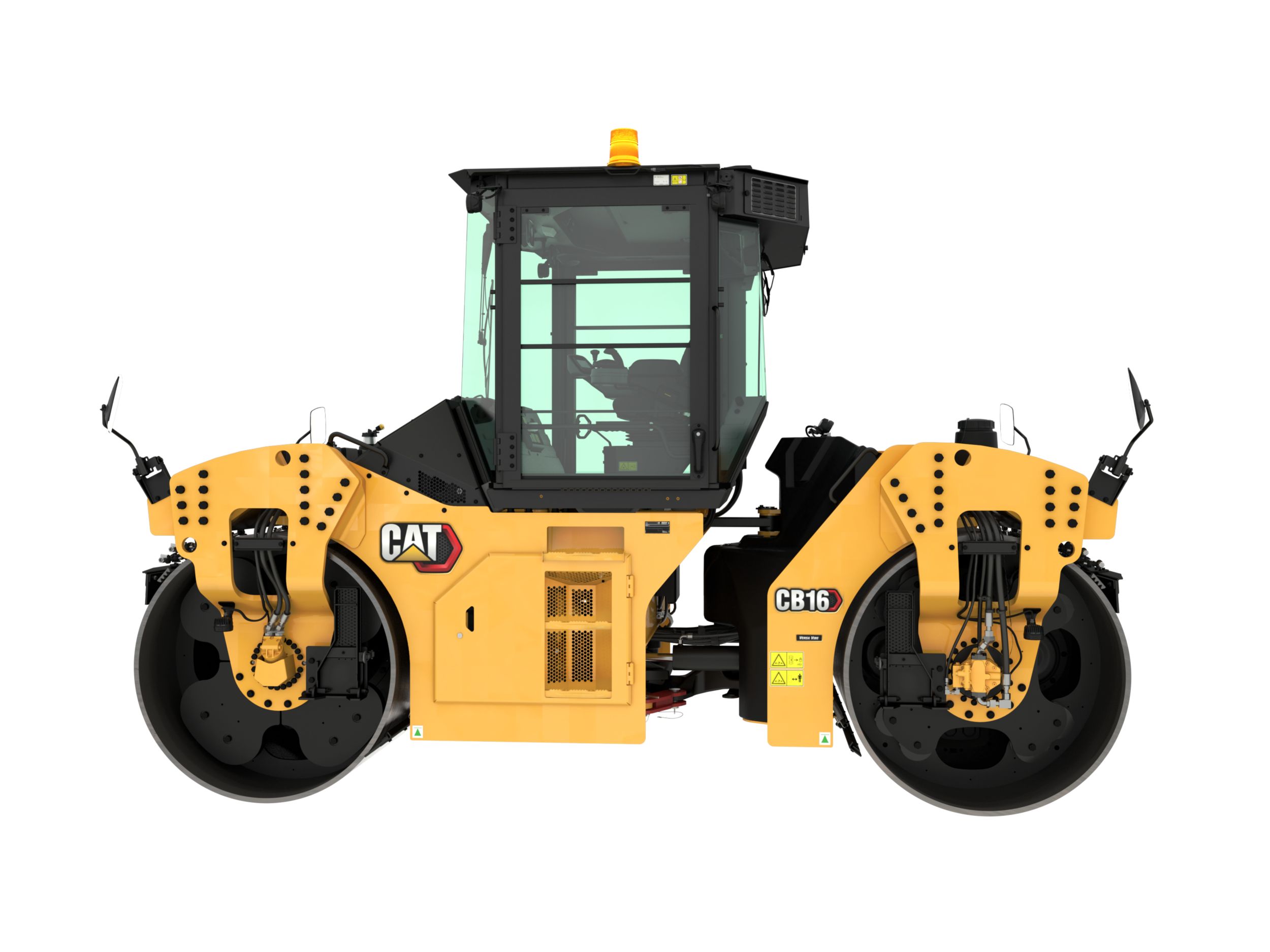 CB16 Tandem Vibratory Roller