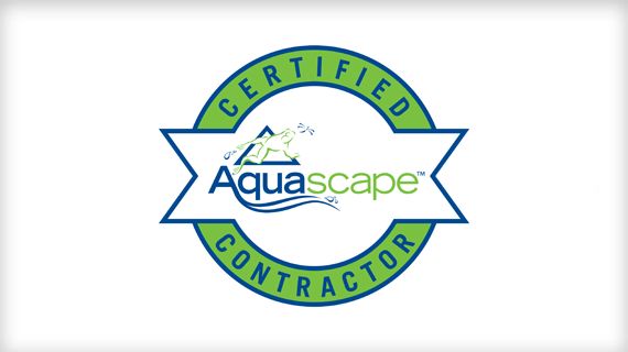 Certified Aquascape Contractor