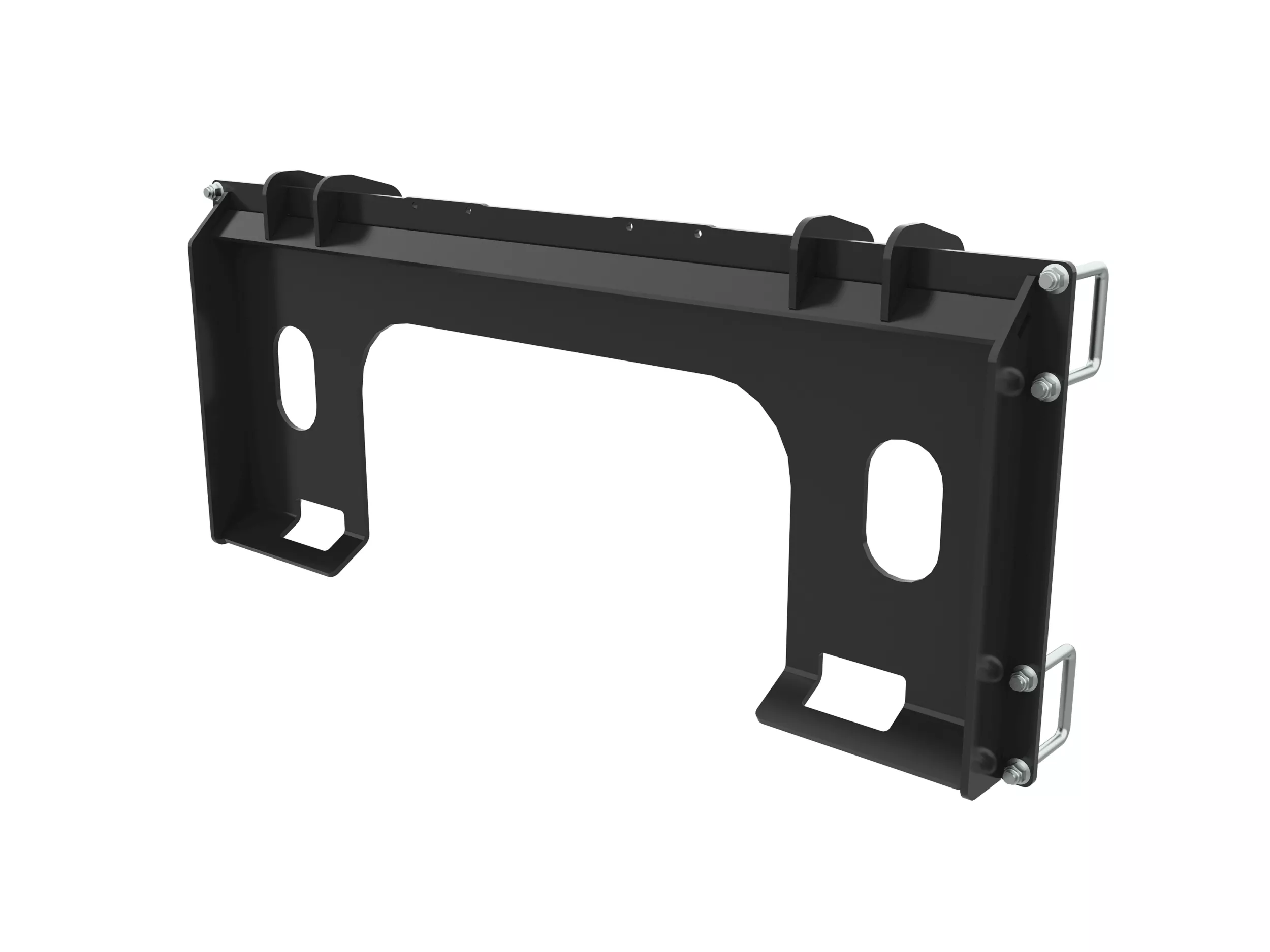 Broom Hook, Skid Steer Loader