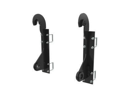 Broom Hook, IT Coupler