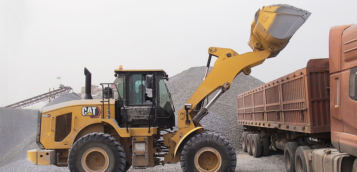 CAT® TECHNOLOGY SOLUTIONS 