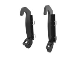 Broom Hook, Fusion™ Coupler