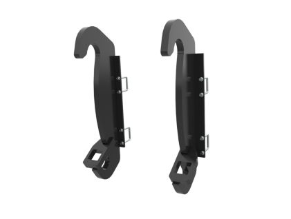 Broom Hook, Fusion™ Coupler