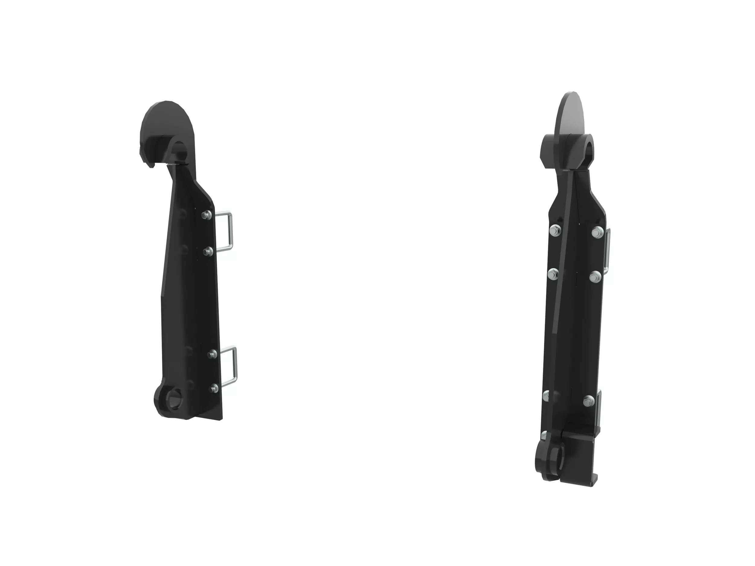 Hook Broom, Coupler HPL-ISO