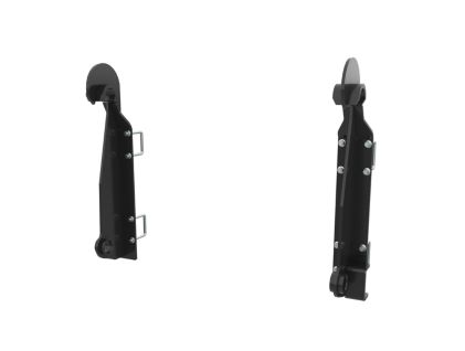 Broom Hook, HPL-ISO Coupler
