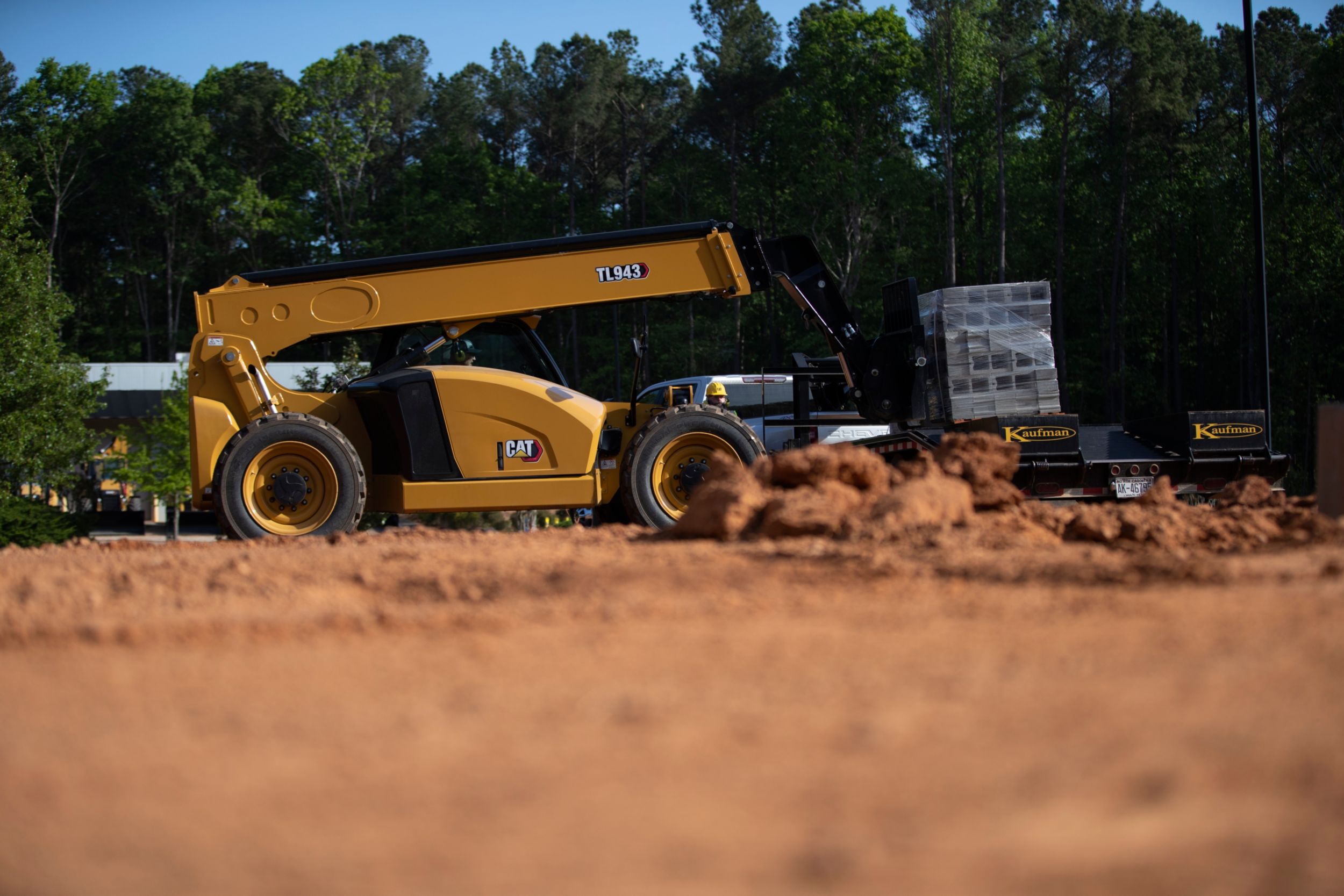 TL943 Telehandler>