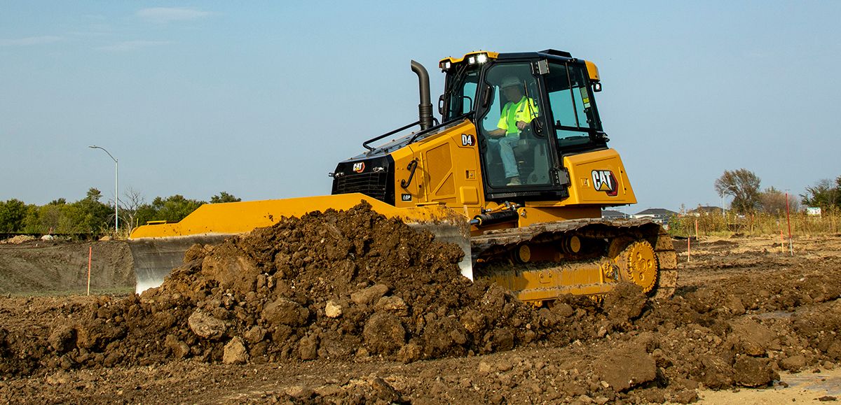 EXPLORE OUR DOZERS 