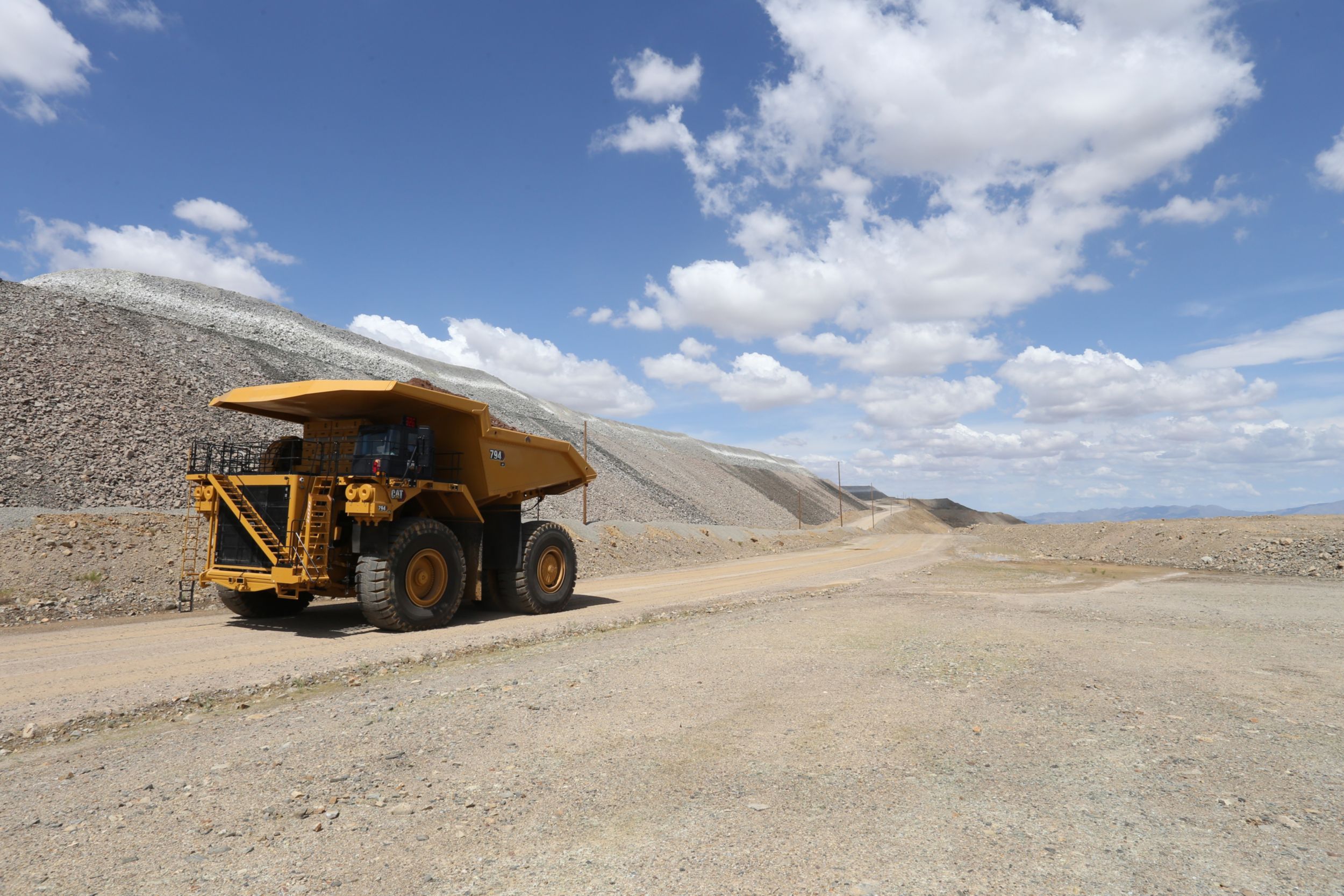 794 AC Mining Truck>