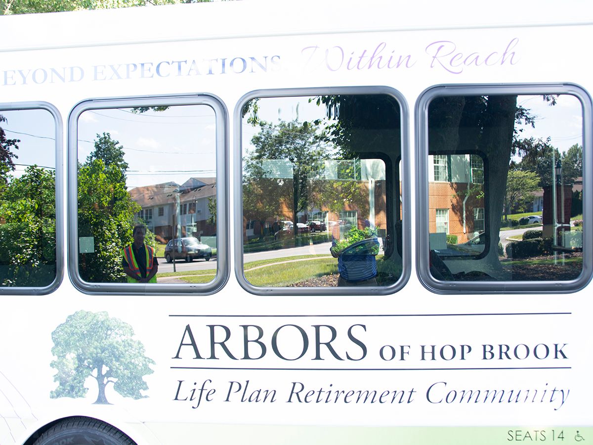 Arbors of Hop Brook
