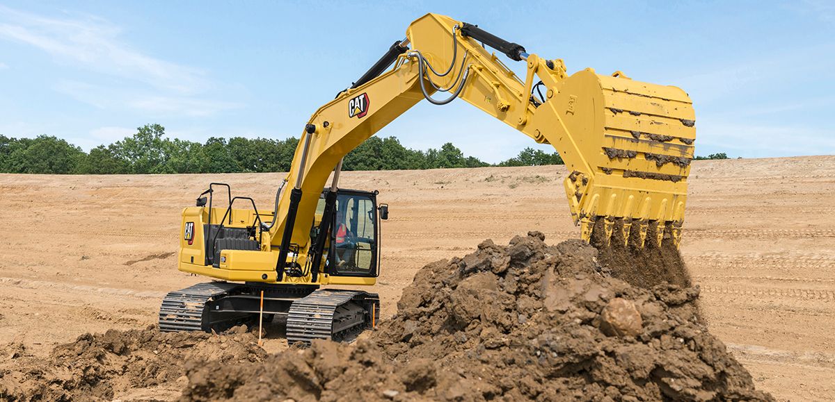 MORE EXCAVATOR CHOICES 