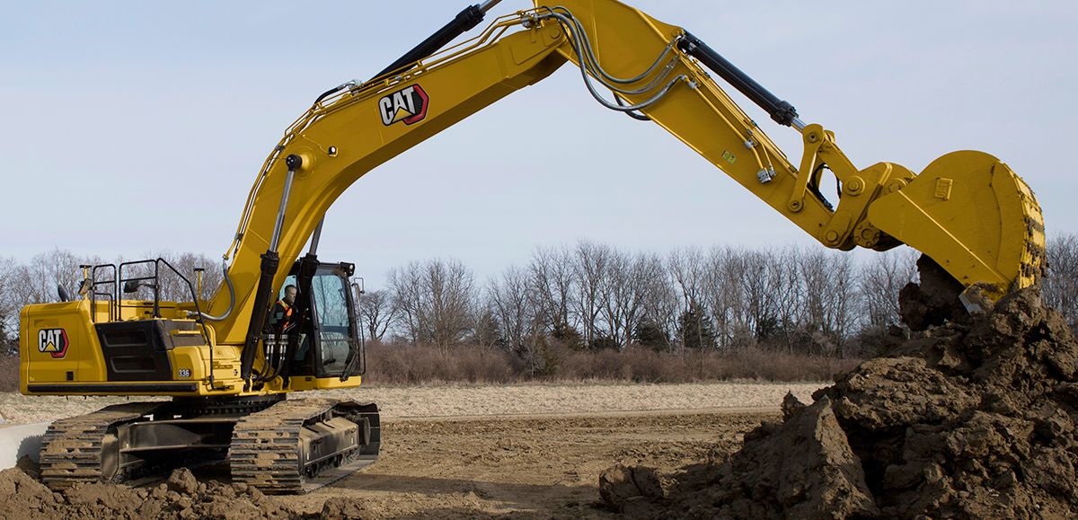 MORE ABOUT EXCAVATORS
