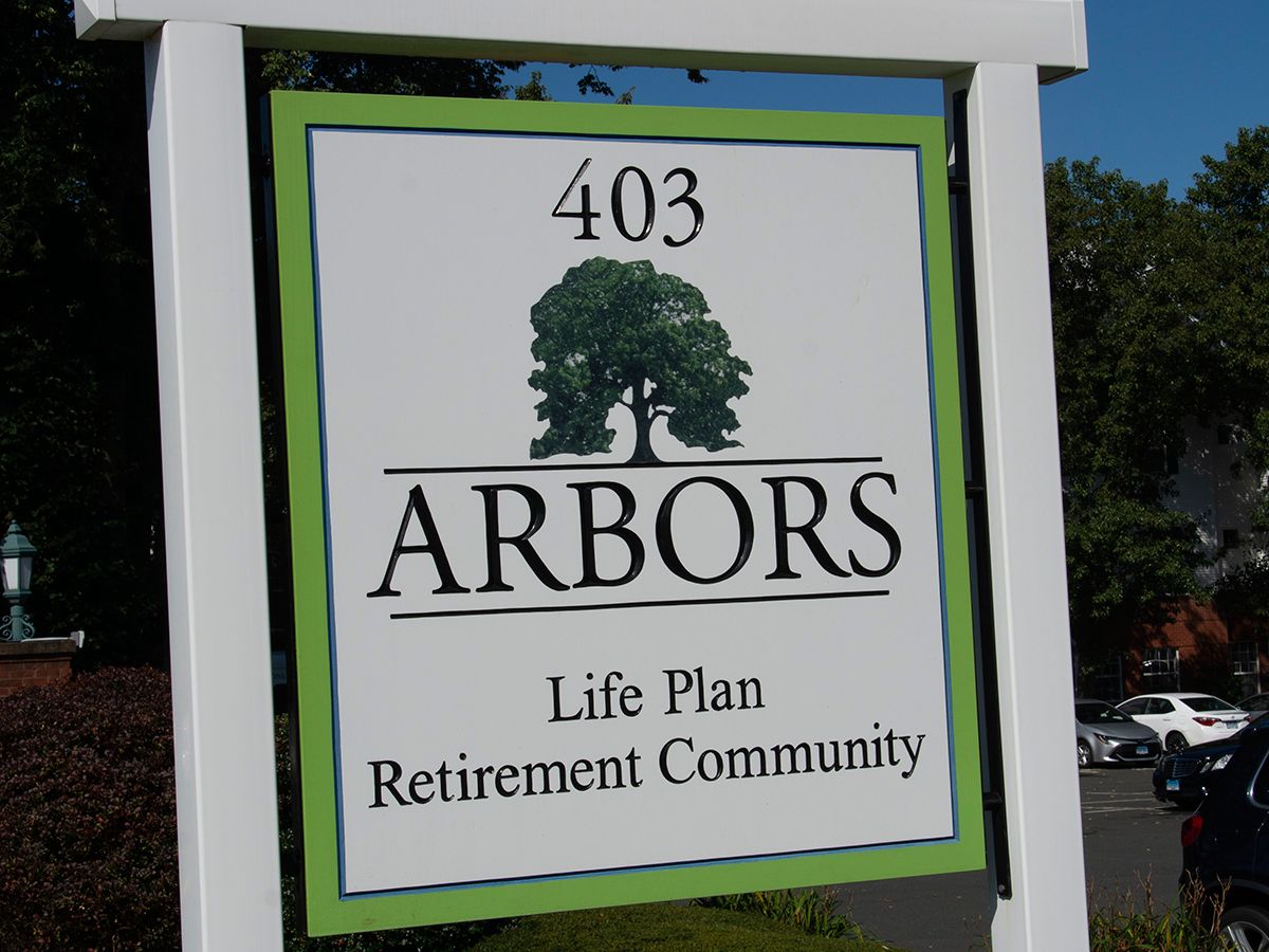 Arbors of Hop Brook