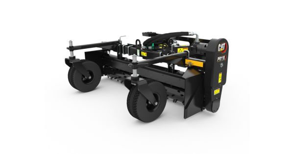 PR118 Hydraulic Angle | Cat Rakes | WesTrac