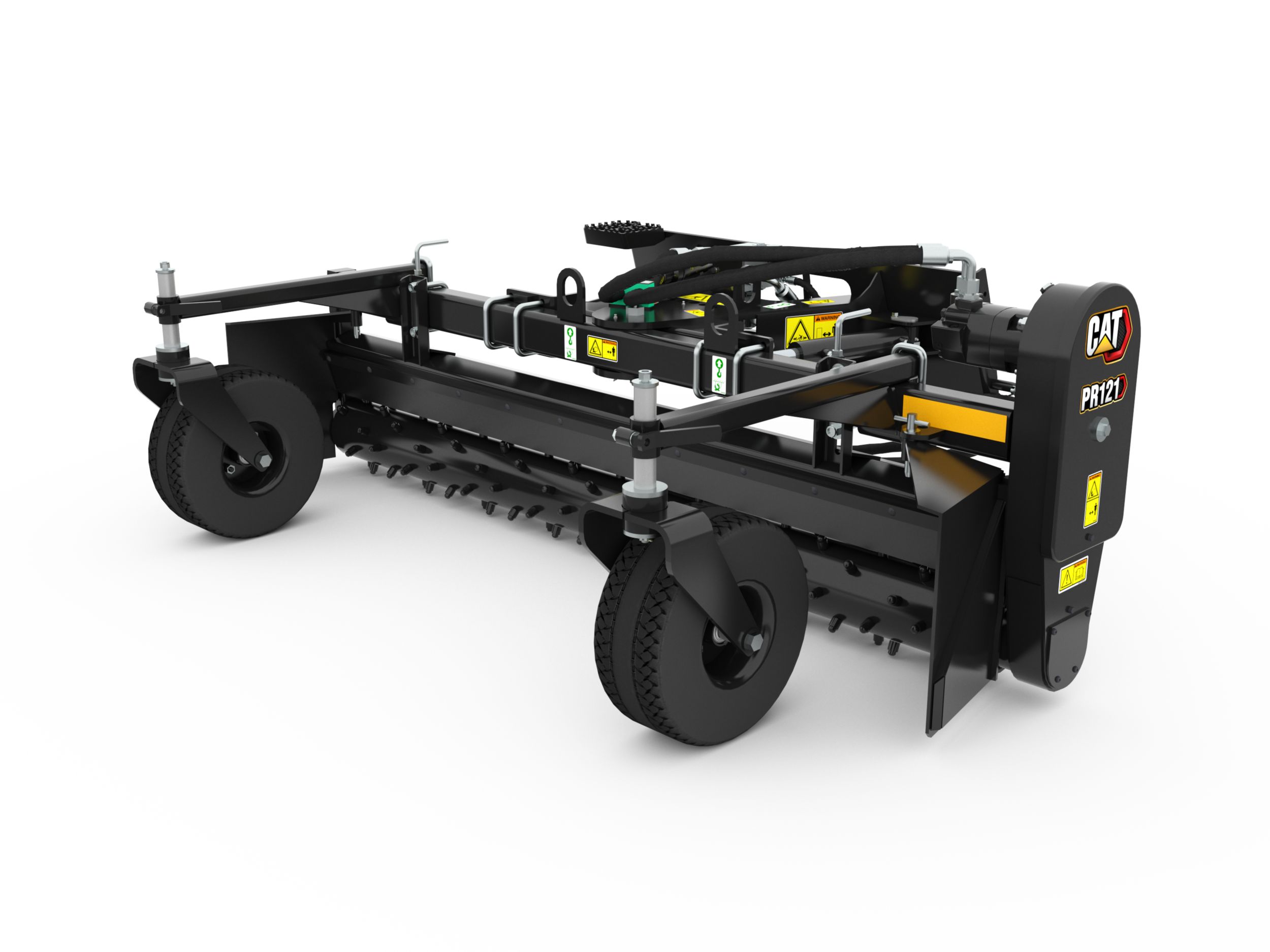 Image of PR121 Hydraulic Angle