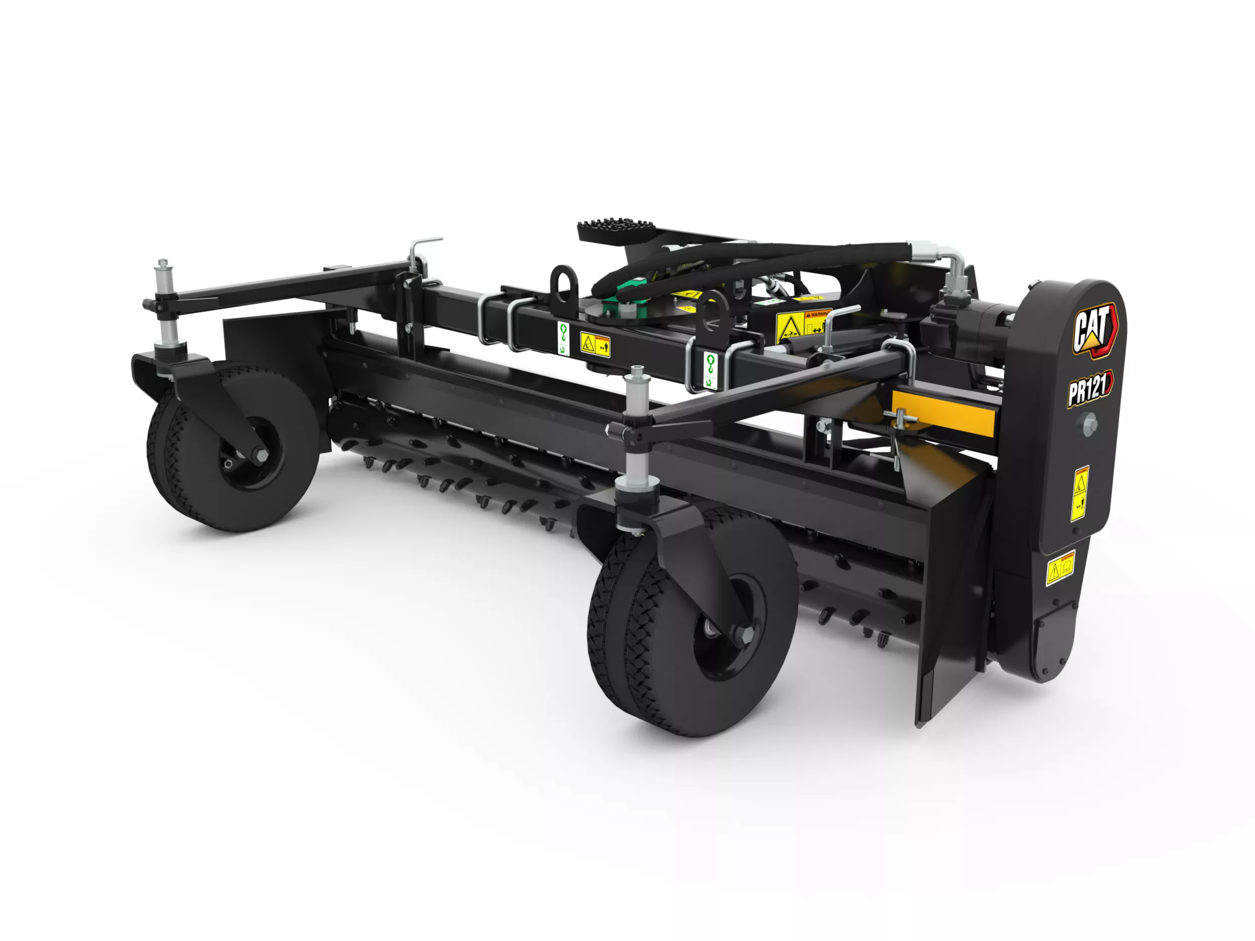 PR121 Hydraulic Angle