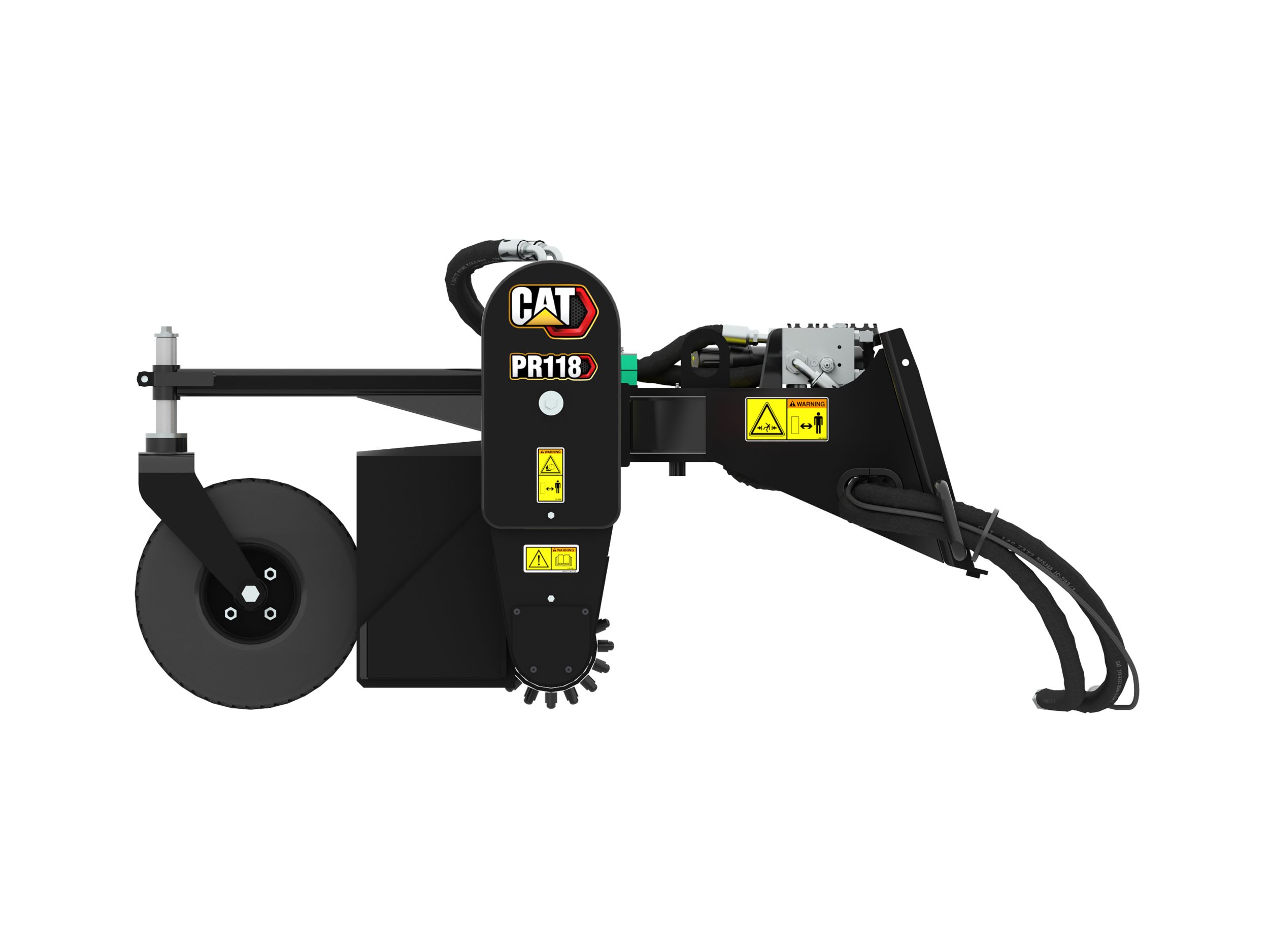 Buy Skid Steer Power Box Excavator Rakes | Quinn Company