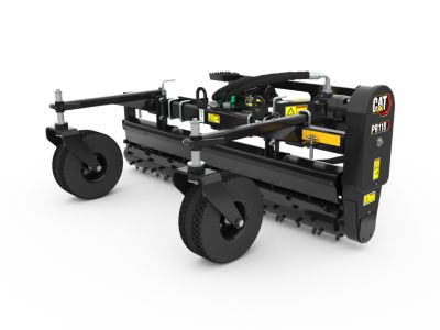 Râteaux - Orientation manuelle PR118